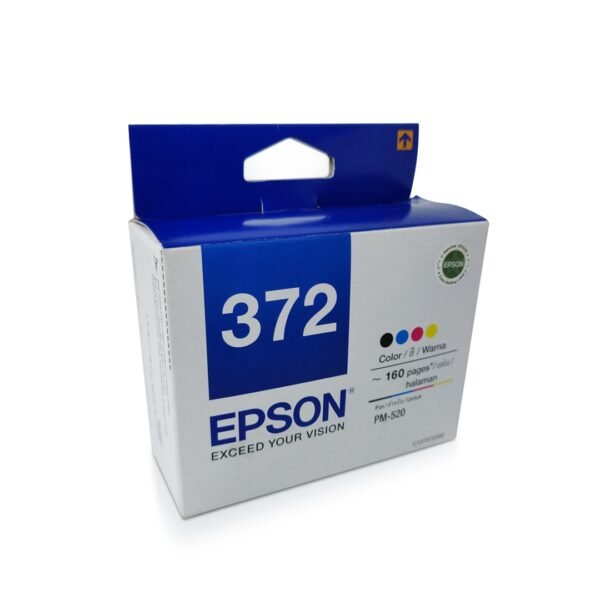 Epson PM 520 T372 Photo Ink Cartridge