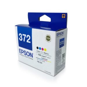 Epson PM 520 T372 Photo Ink Cartridge