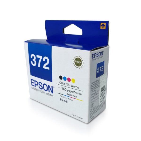 Epson PM 520 T372 Photo Ink Cartridge