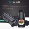 Prodot HP 12A 88A Compatible Laser Toner Powder 100 Gms