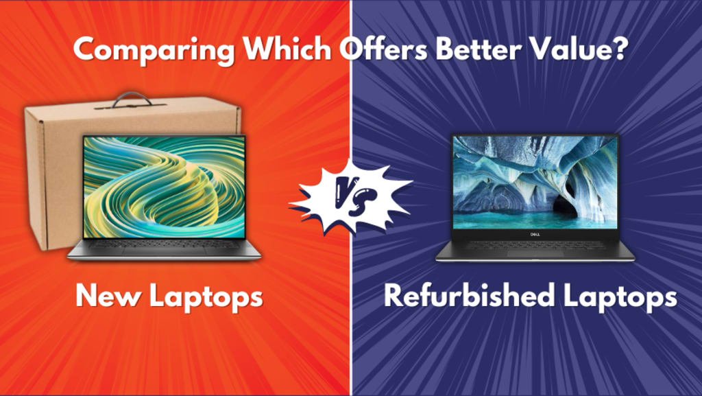 Budget Laptop vs Refurbished Laptop Smart Choice for Students