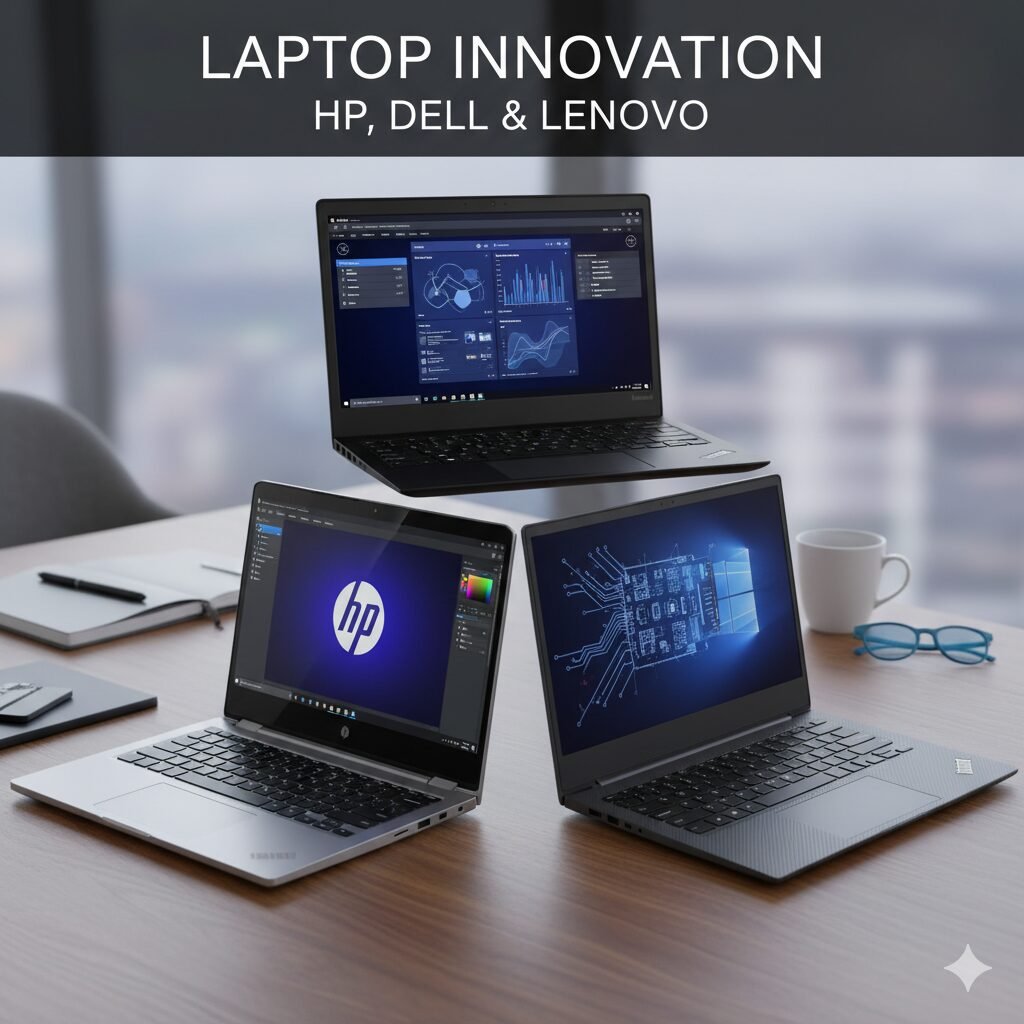 Top 5 Laptops under 50000 For Small Business Owners