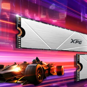XPG GAMMIX S60 PCIe Gen4 x4 M.2 2280 NVMe SSD 1TB