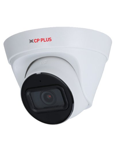 CP PLUS 2 MP Network IR Dome Camera