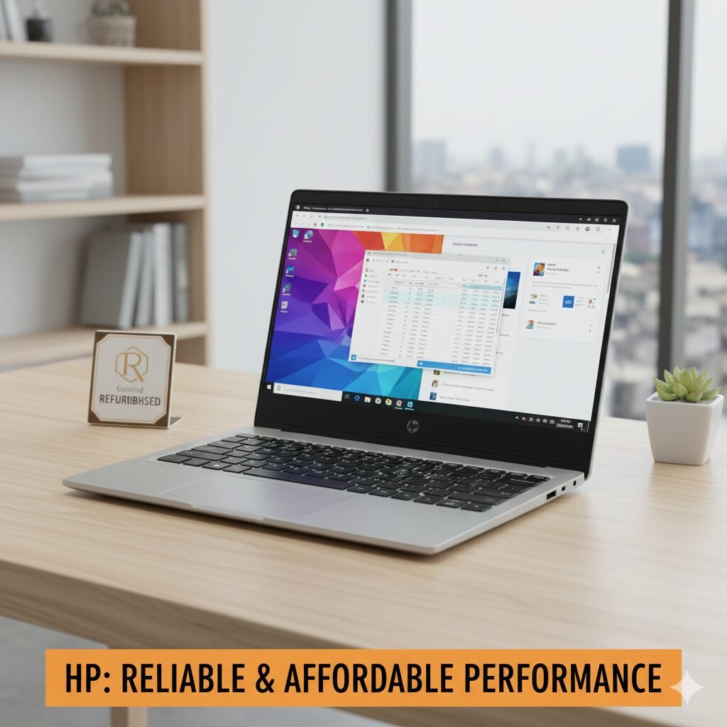 Refurbished Laptop in Delhi NCR