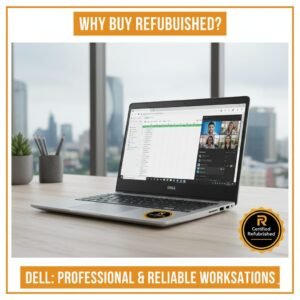 Why Buying a Refurbished Laptop in Delhi NCR is the Smartest Move for Students and Small Businesses 15 Refurbished Laptop in Delhi NCR