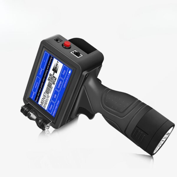 M6 Handheld Inkjet Printer