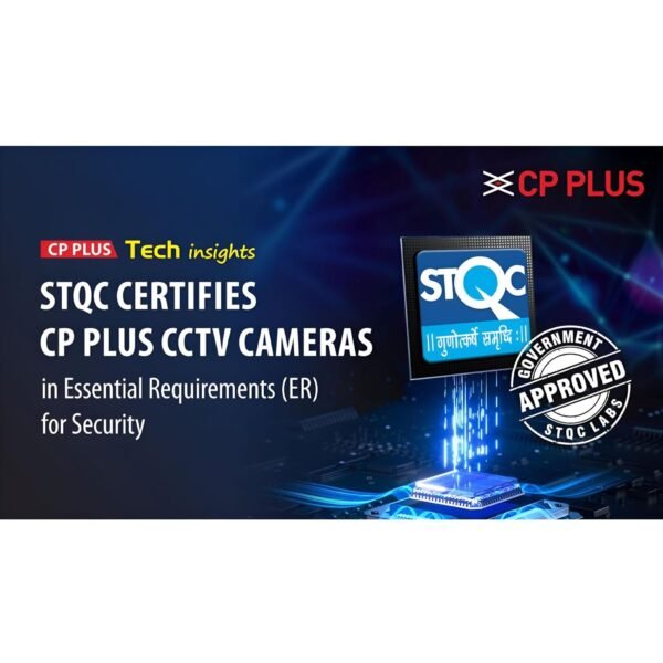 CP PLUS 2 MP Network IR Dome Camera