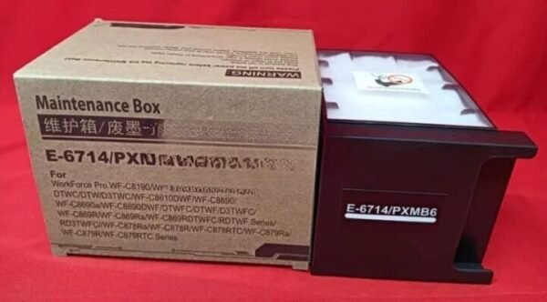 Epson T671400 Maintenance Box