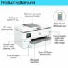 HP OfficeJet Pro 9720 Wide Format All in One Printer