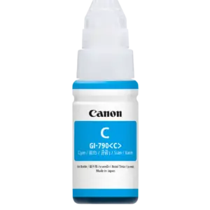 Computers, Laptops & Cartridges Store 9 Canon Ink Bottle GI 790 Cyan
