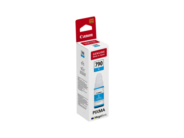 Canon Ink Bottle GI 790 Cyan