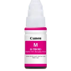 Computers, Laptops & Cartridges Store 10 Canon Ink Bottle GI 790 Magenta