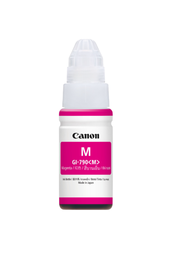 Canon Ink Bottle GI 790 Magenta