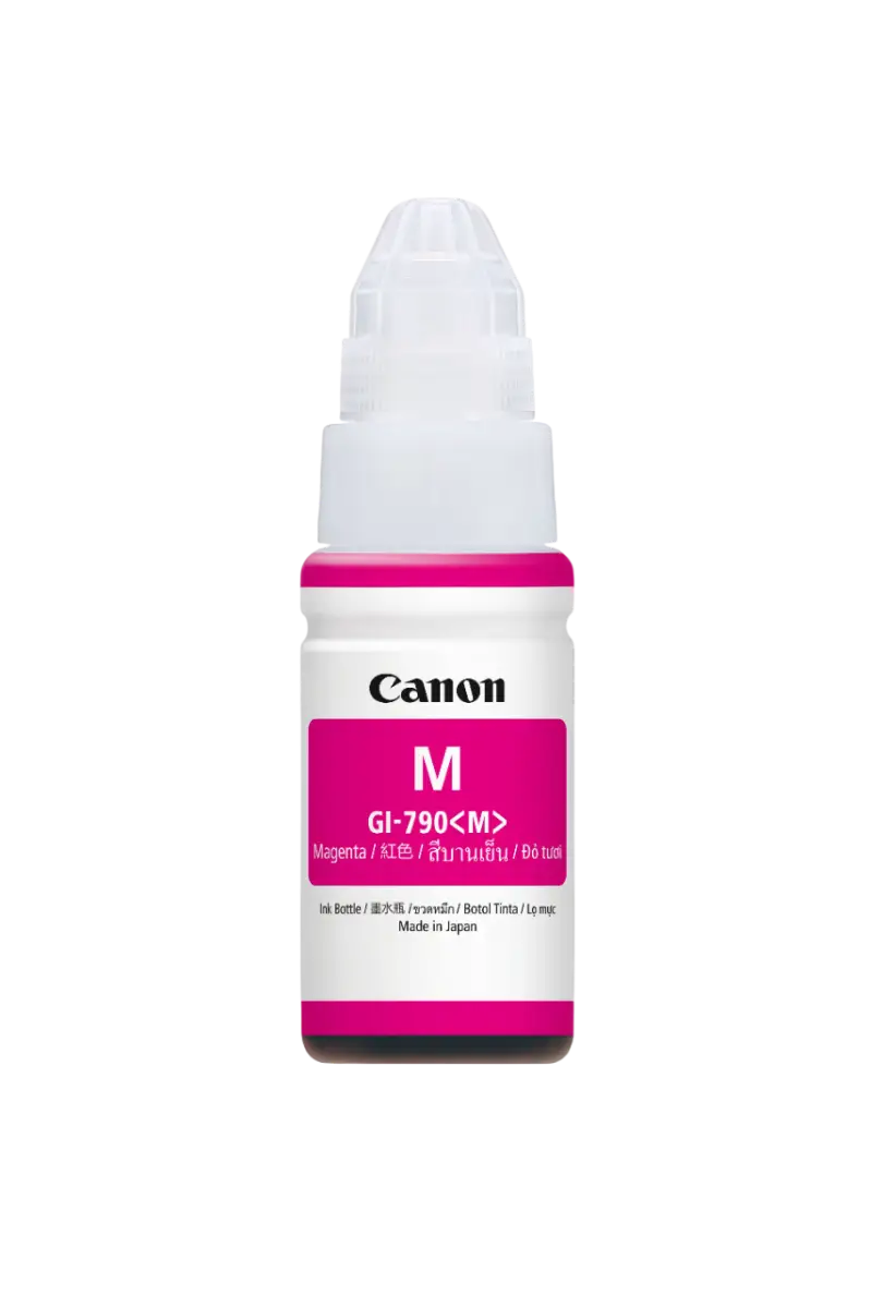 Canon Ink Bottle GI 790 Magenta