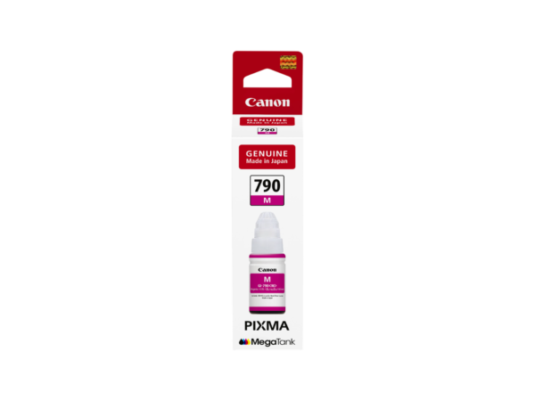 Canon Ink Bottle GI 790 Magenta