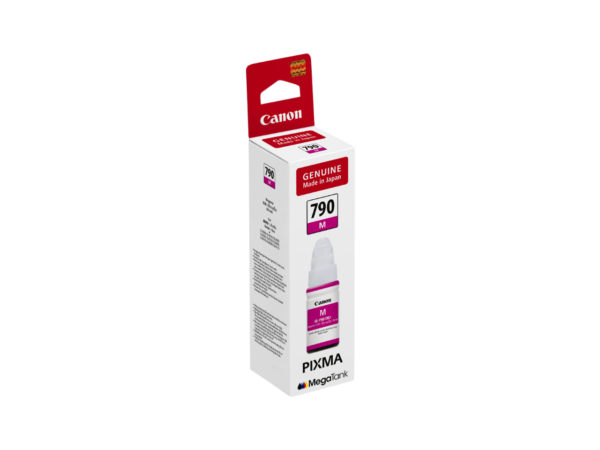 Canon Ink Bottle GI 790 Magenta