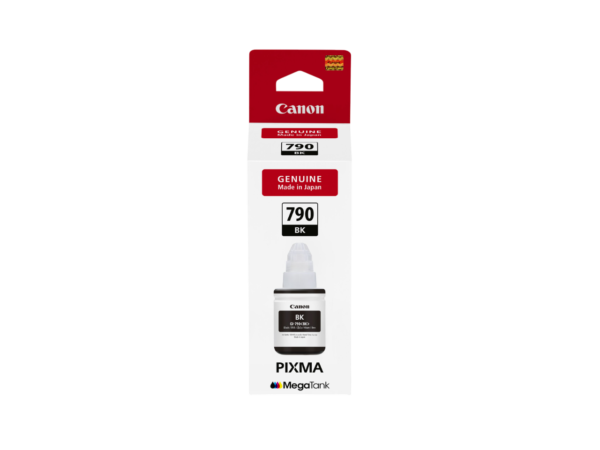 Canon Ink Bottle GI 790 Pigment Black
