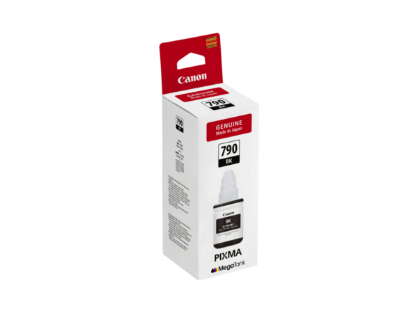 Canon Ink Bottle GI 790 Pigment Black