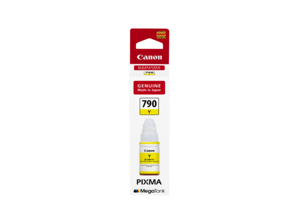 Canon Ink Bottle GI 790 Yellow