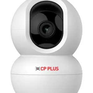 CP Plus EzyKam+ E28Q 2MP Wi-Fi Pan Tilt Camera