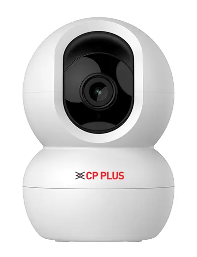 CP Plus EzyKam+ E28Q 2MP Wi-Fi Pan Tilt Camera
