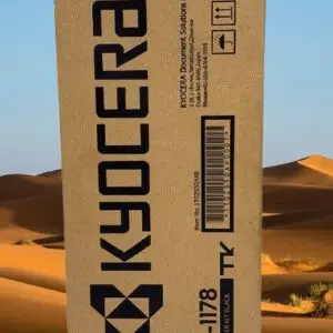Kyocera TK 1178 Black Toner Cartridge