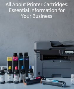 All About Printer Cartridges: Essential Information for Your Business 12 All About Printer Cartridges: Essential Information for Your Business