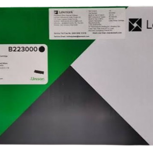 Lexmark B223000 Black Toner Cartridge