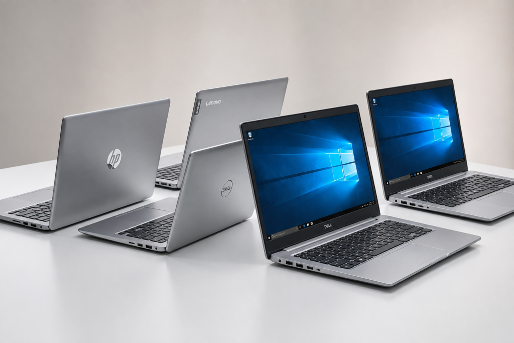 What Really Matters When Buying a Laptop in India in 2026? 3 New vs Pre-Owned: What Should Buyers Consider?
