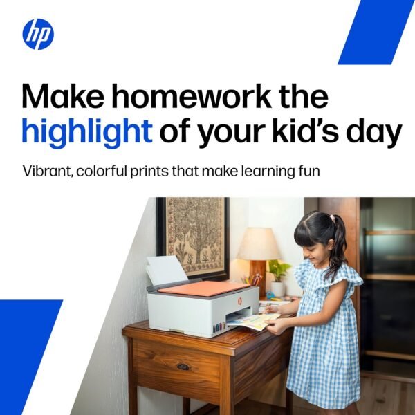 HP Smart Tank 529 All-in-One Colour Printer