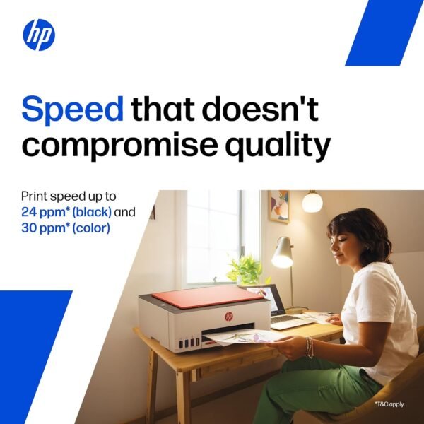 HP Smart Tank 529 All-in-One Colour Printer