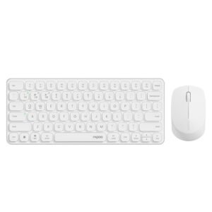 Rapoo 9010M Wireless Keyboard and Mouse Combo