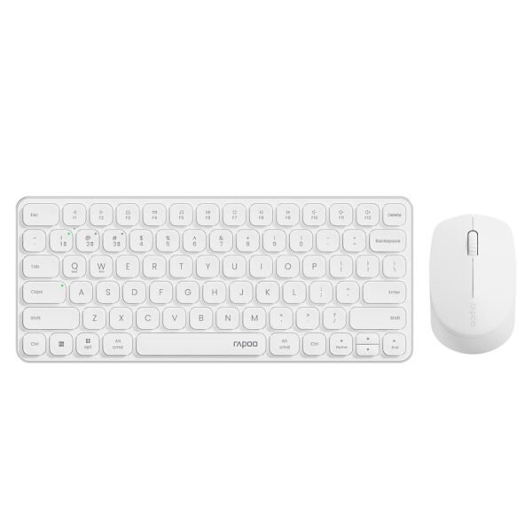 Rapoo 9010M Wireless Keyboard and Mouse Combo