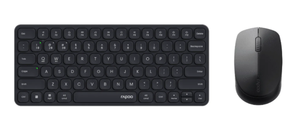 Rapoo 9010M Wireless Keyboard and Mouse Combo