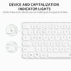 Rapoo 9010M Wireless Keyboard and Mouse Combo